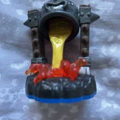 Skylanders Fiery Forge Postage Available