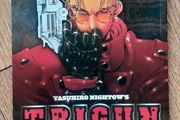 Trigun Yasuhiro Nightows comics manga