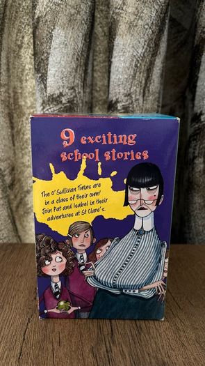Enid Blyton Set of 9 Books