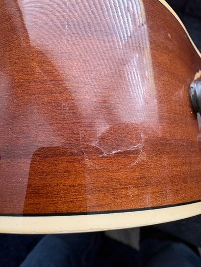 Yamaha FG335E