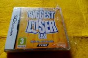 The biggest loser USA Nintendo ds games Original