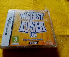 The biggest loser USA Nintendo ds games Original
