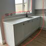 Kitchen units with Quartz Image 5
