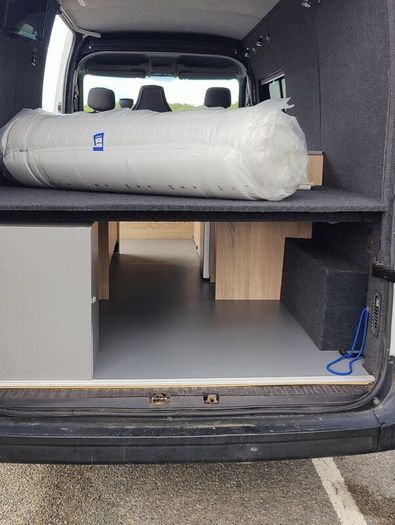 Opel movano camper