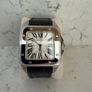 Cartier Santos 100 Medium Image 5