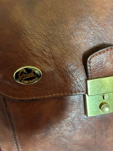 GIUDI - Quality Leather Shoulder Bag
