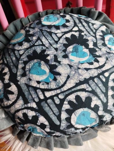 Vintage Handmade Cushion