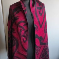 The Book of Kells scarf