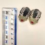 BaubleBar Bride of Frankenstein Earrings Image 2
