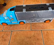 Toy Car transporter