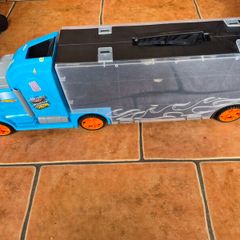 Toy Car transporter