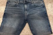 G-Star denim shorts (38)