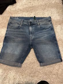 G-Star denim shorts (38)