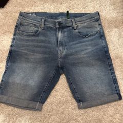 G-Star denim shorts (38)