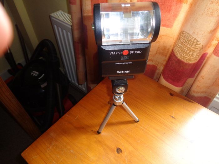 Wotan VM 250 Studio Flash
