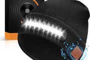 LED Bluetooth Beanie Hat