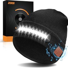 LED Bluetooth Beanie Hat