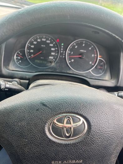 Toyota Land Cruiser 2007