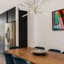 Sputnik style ceiling light Image 5