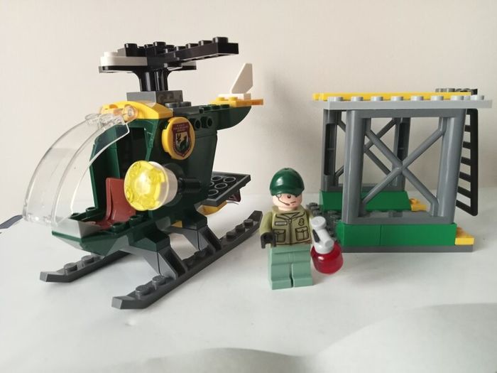 Lego Jurassic World