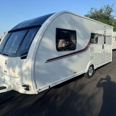 2016 Swift Challenger 530 -1 Owner From New