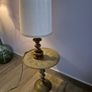 Vintage Brass Table Image 10