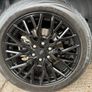 18 Gloss Black Alloy Wheels Ford Transit /Turneo Image 4