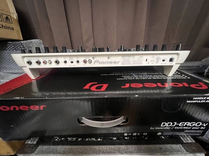 Pioneer Ddj Ergo Decks