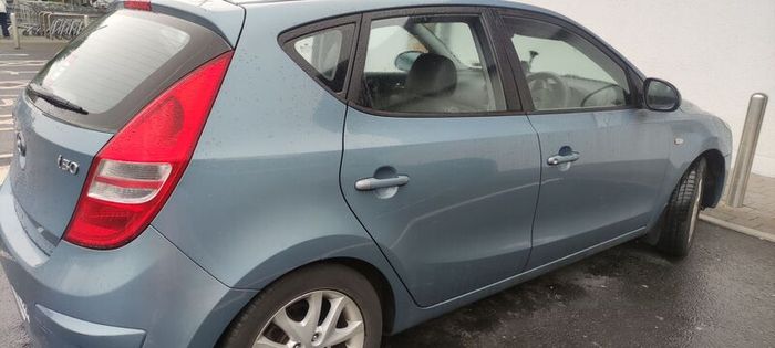 2008 Hyundai I30