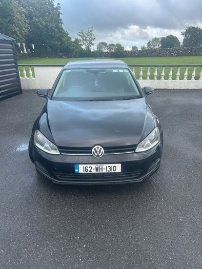 VW Golf