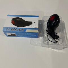 Wired Hand Mouse - Unused