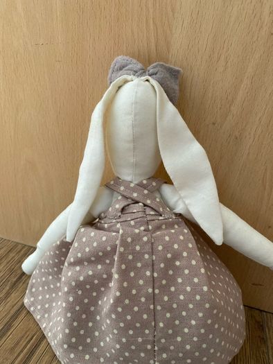 handmade bunny