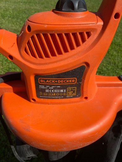 Black & Decker GW2500 Type 1