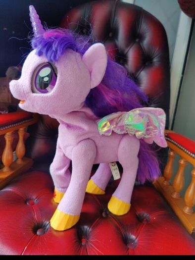 My Little Pony Interactive Magical Princess Twilight Sparkle Toy