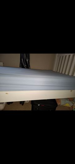Single bed