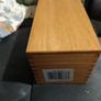 Empty Midleton Very Rare 2014 Wooden Box + Original Certificate & Invitation Image 5