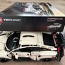 Lego Porsche 911 RSR not stickered Image 3