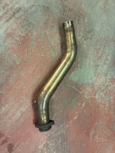 M47 down pipe
