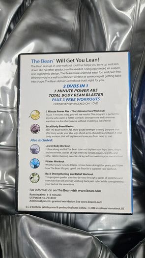 The Bean body blaster