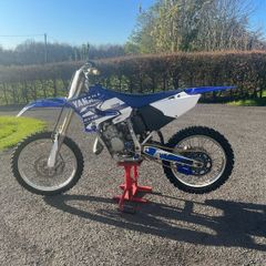 Yz 125 Yamaha