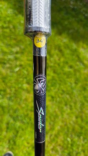 Tayloremade Spider ZT putter 34in