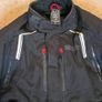 Waterproof Alpinestars Andes V2 Drystar Motorcycle Suit. Image 5