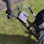 powakaddy bag and trolley Image 9