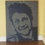 Pogues shane macgowan sculpture Image 4