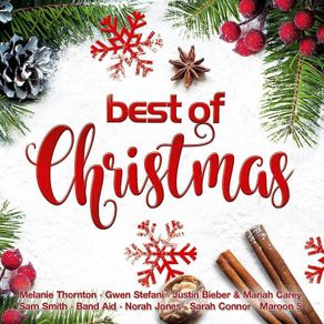Best of Christmas 2 x CD. Free Postage!