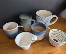 cups free to take asap
