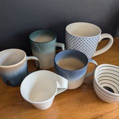cups free to take asap