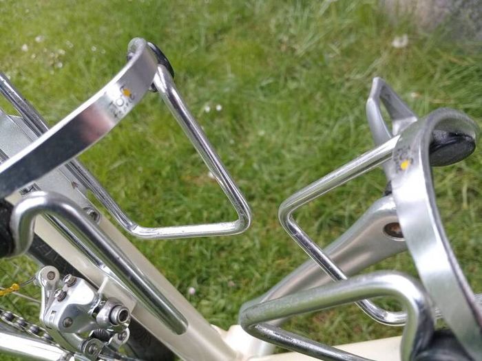 Liberati SLX 56cm Campy Record 10 sp