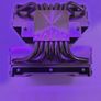 DeepCool Assassin III Premium Dual-Tower CPU Air Cooler (280W TDP) Image 3