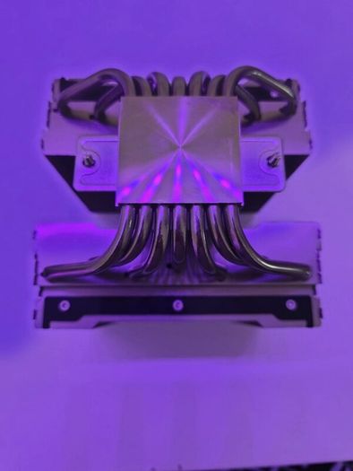 DeepCool Assassin III Premium Dual-Tower CPU Air Cooler (280W TDP)